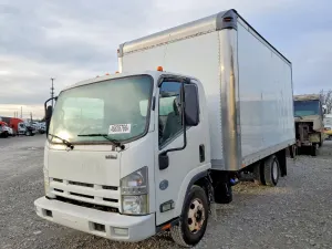 Isuzu NPR 5.19L 4 2011