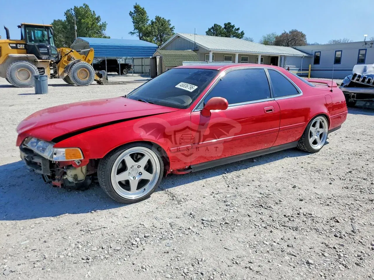 Acura Legend 3.2L 6 1995