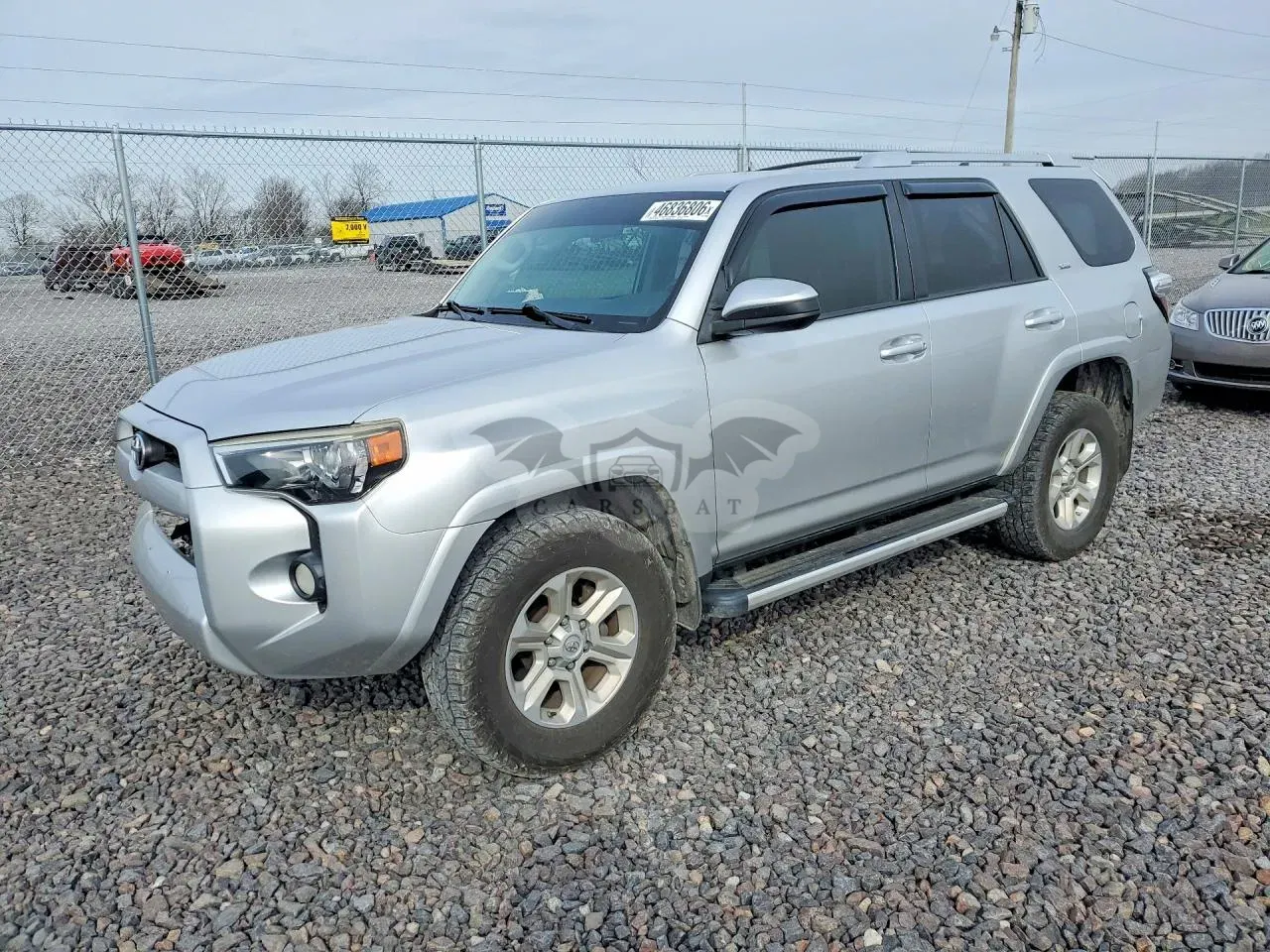 Toyota 4Runner 4.0L 6 2014