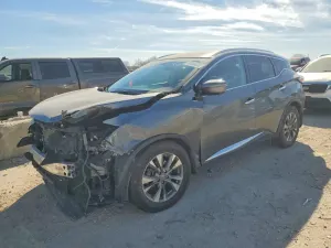 Nissan Murano 3.5L 6 2015