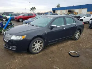 Lincoln MKZ 3.5L 6 2011