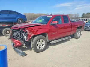 Chevrolet Silverado 1500 5.3L 8 2018