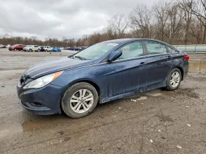 Hyundai Sonata 2.4L 4 2014