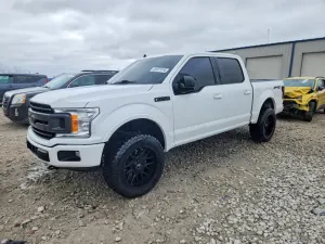 Ford F-150 2.7L 6 2019