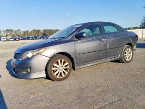 Toyota Corolla 1.8L 4 2010