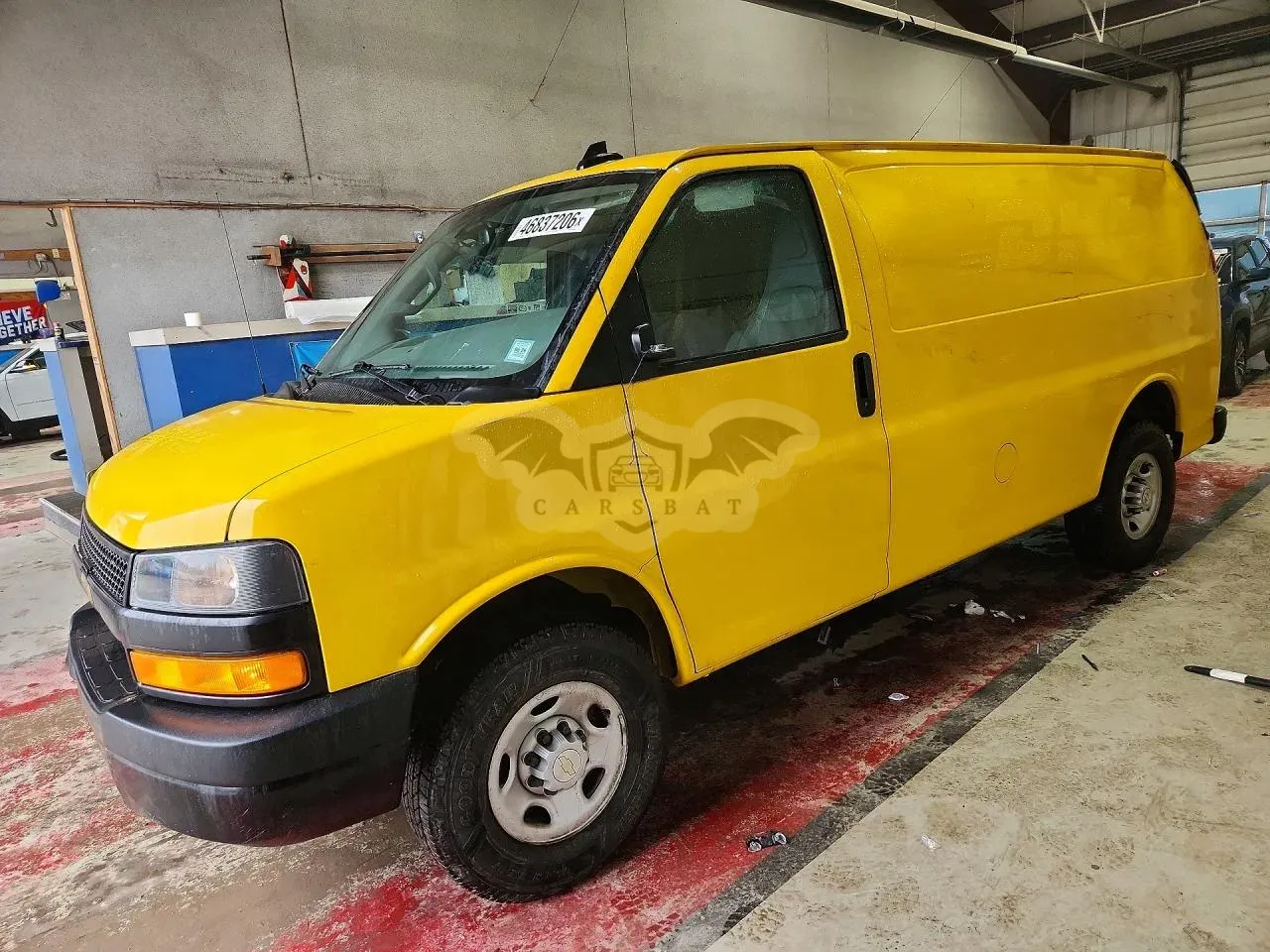 Chevrolet Express 4.3L 6 2023