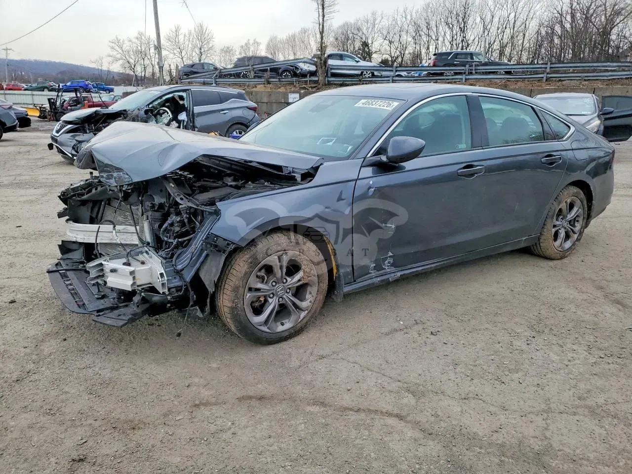 Honda Accord 1.5L 4 2024
