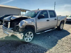 GMC Sierra 4.8L 8 2007