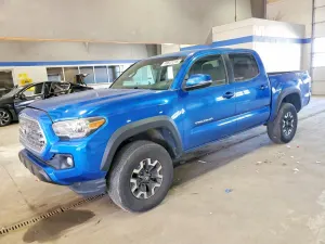 Toyota Tacoma 3.5L 6 2017