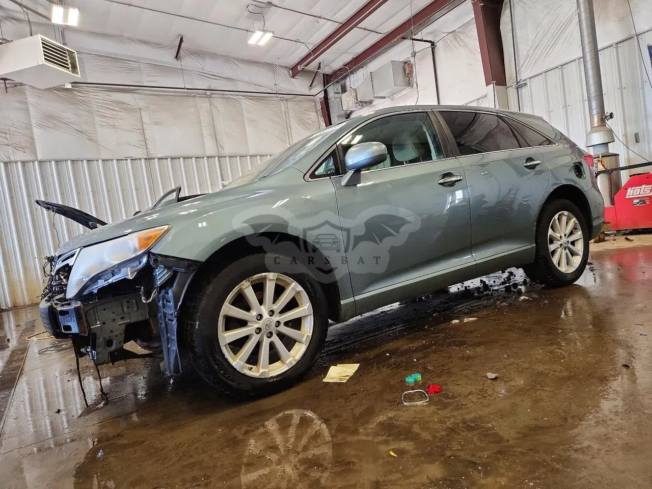 Toyota Venza 2.7L 4 2009