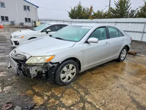 Toyota Camry 2.4L 4 2009