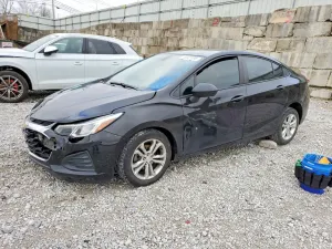 Chevrolet Cruze 1.4L 4 2019