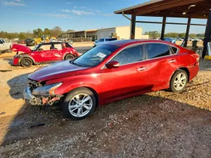 Nissan Altima 2.5L 4 2013