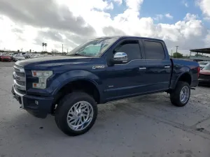 Ford F-150 3.5L 6 2015