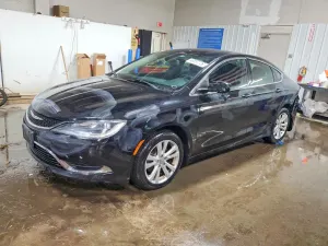 Chrysler 200 2.4L 4 2015