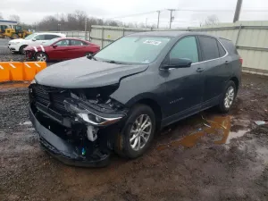 Chevrolet Equinox 1.5L 4 2019