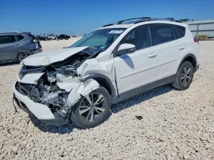 Toyota Rav4 2.5L 4 2018