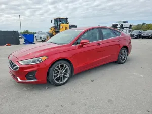 Ford Fusion 1.5L 4 2020