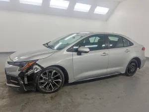 Toyota Corolla 2.0L 4 2021