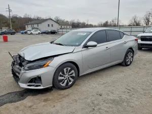 Nissan Altima 2.5L 4 2023