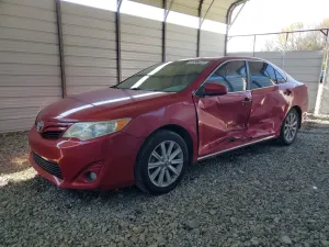 Toyota Camry 2.5L 4 2013