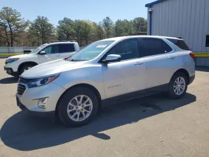 Chevrolet Equinox 1.5L 4 2021