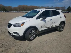 Buick Encore 1.4L 4 2018
