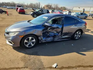 Honda Civic 2.0L 4 2019