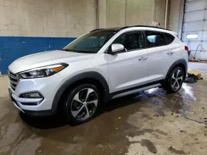 Hyundai Tucson 1.6L 4 2017