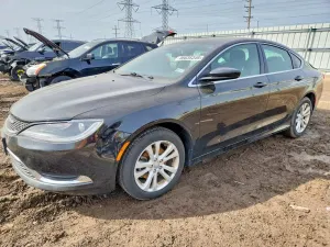 Chrysler 200 2.4L 4 2015