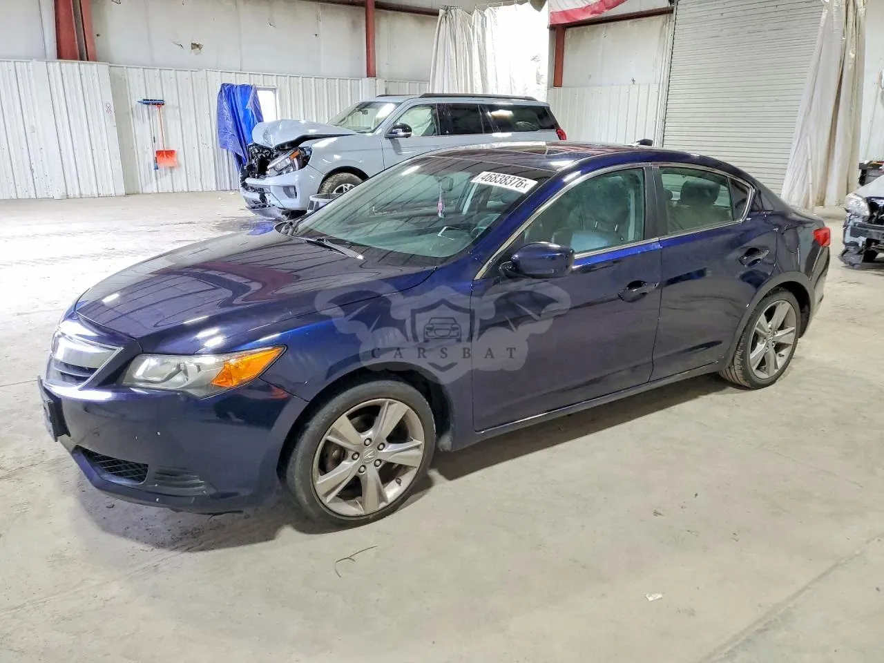Acura ILX 2.0L 4 2014