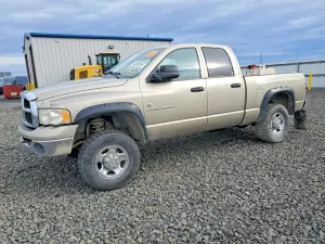 Dodge RAM 5.9L 6 2004