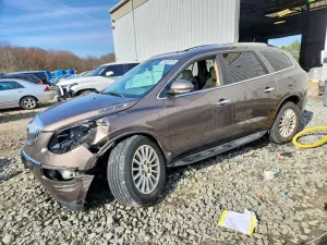 Buick Enclave 3.6L 6 2009