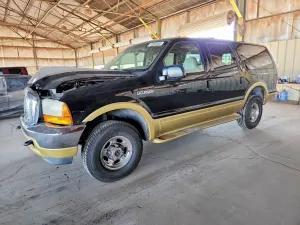 Ford Excursion 6.8L 10 2000
