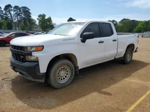 Chevrolet Silverado 1500 5.3L 8 2021