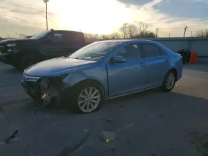 Toyota Camry 3.5L 6 2012