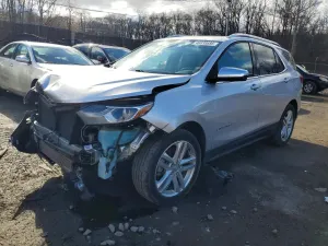 Chevrolet Equinox 2.0L 4 2019