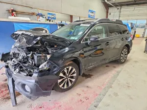 Subaru Outback 2.5L 4 2017