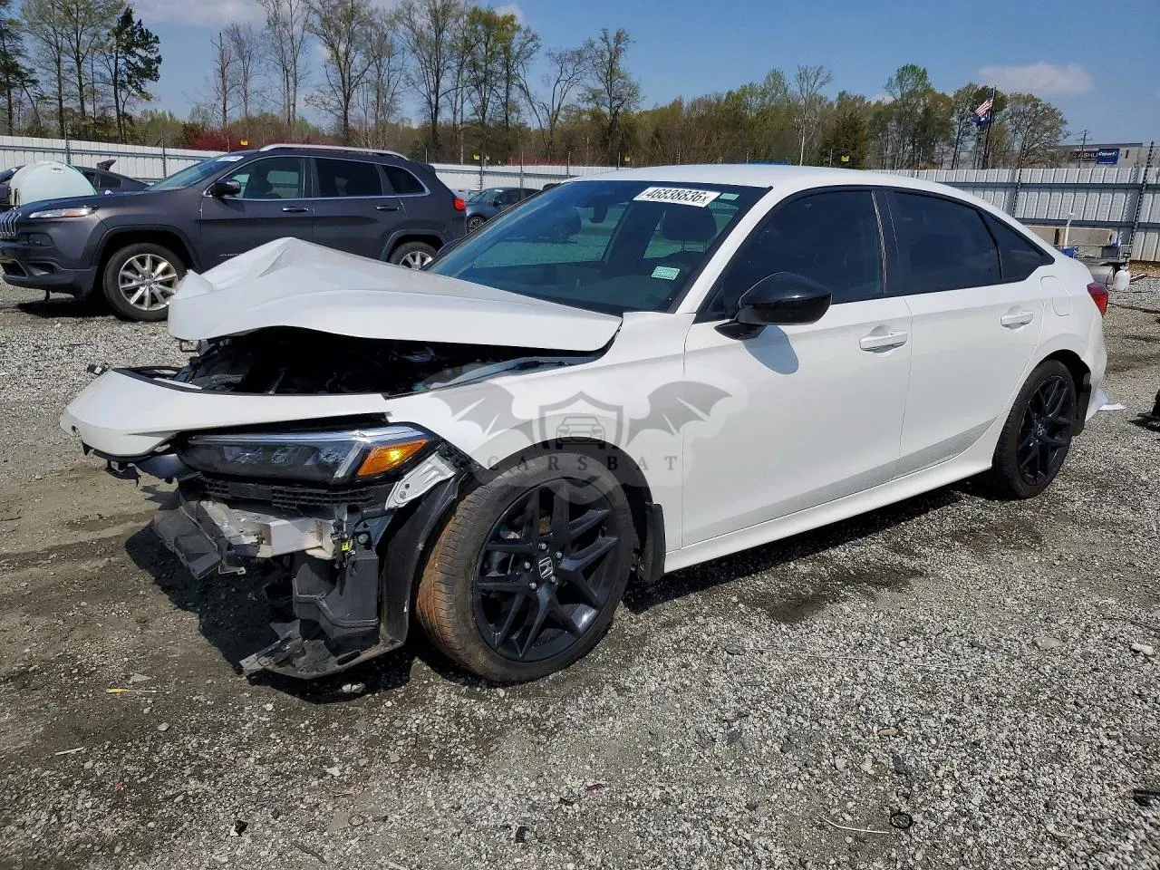 Honda Civic 2.0L 4 2023