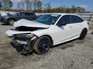 Honda Civic 2.0L 4 2023
