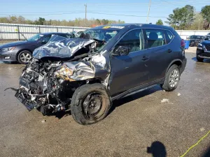 Nissan Rogue 2.5L 4 2018