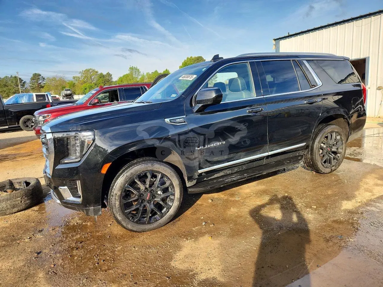 GMC Yukon 5.3L 8 2023