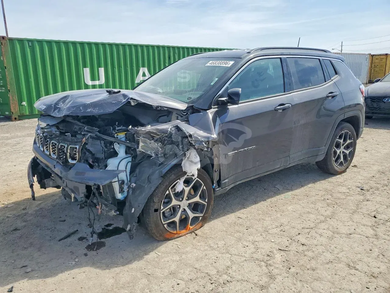 Jeep Compass 2.0L 4 2024