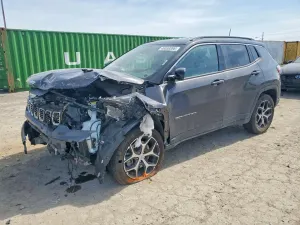 Jeep Compass 2.0L 4 2024