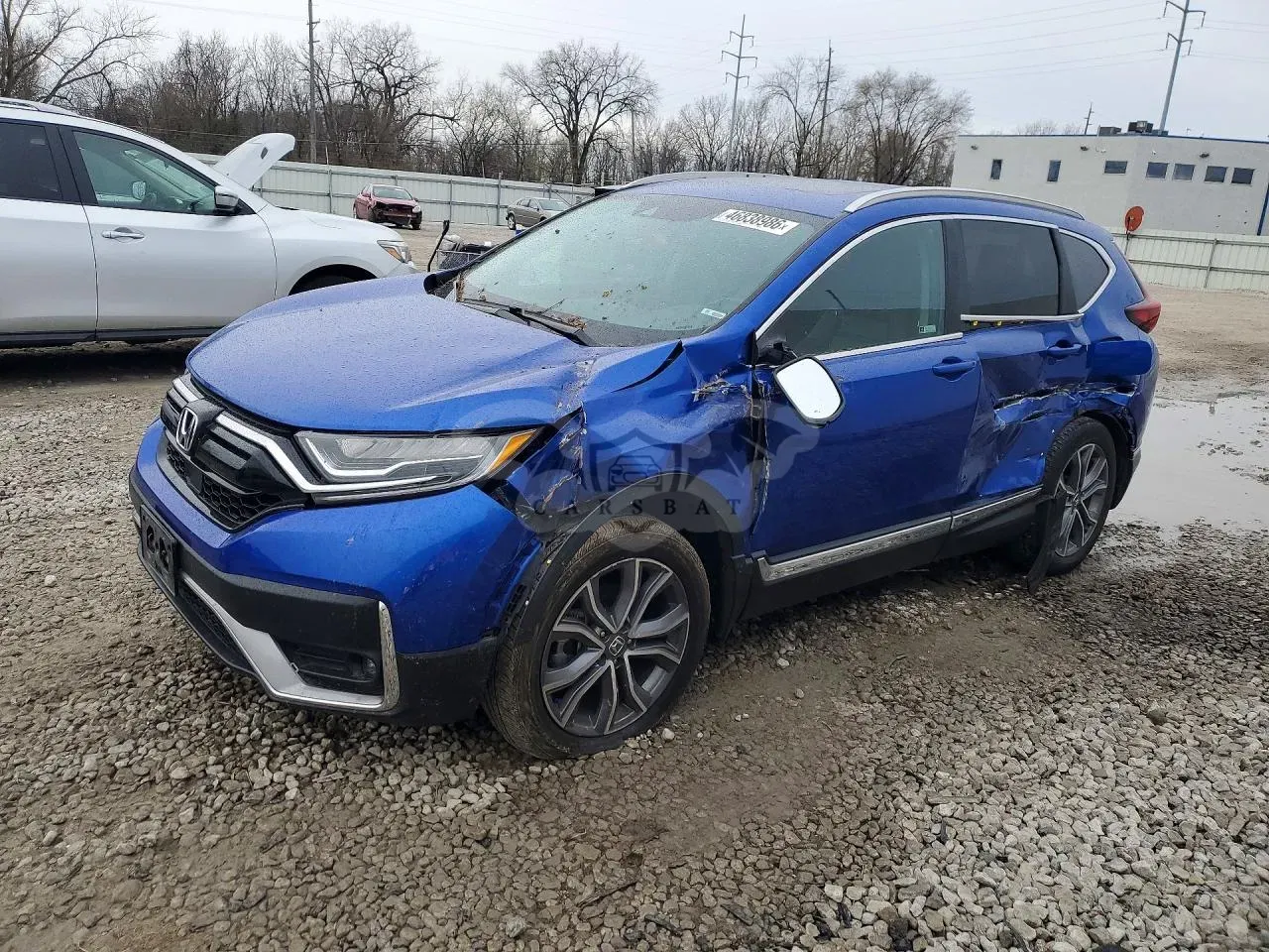 Honda CR-V 1.5L 4 2020