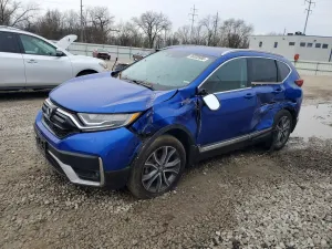 Honda CR-V 1.5L 4 2020