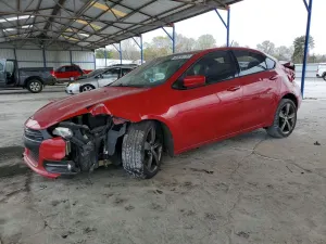 Dodge Dart 2.4L 4 2014