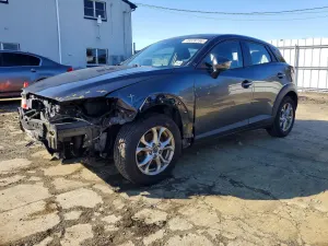 Mazda CX-3 2.0L 4 2019