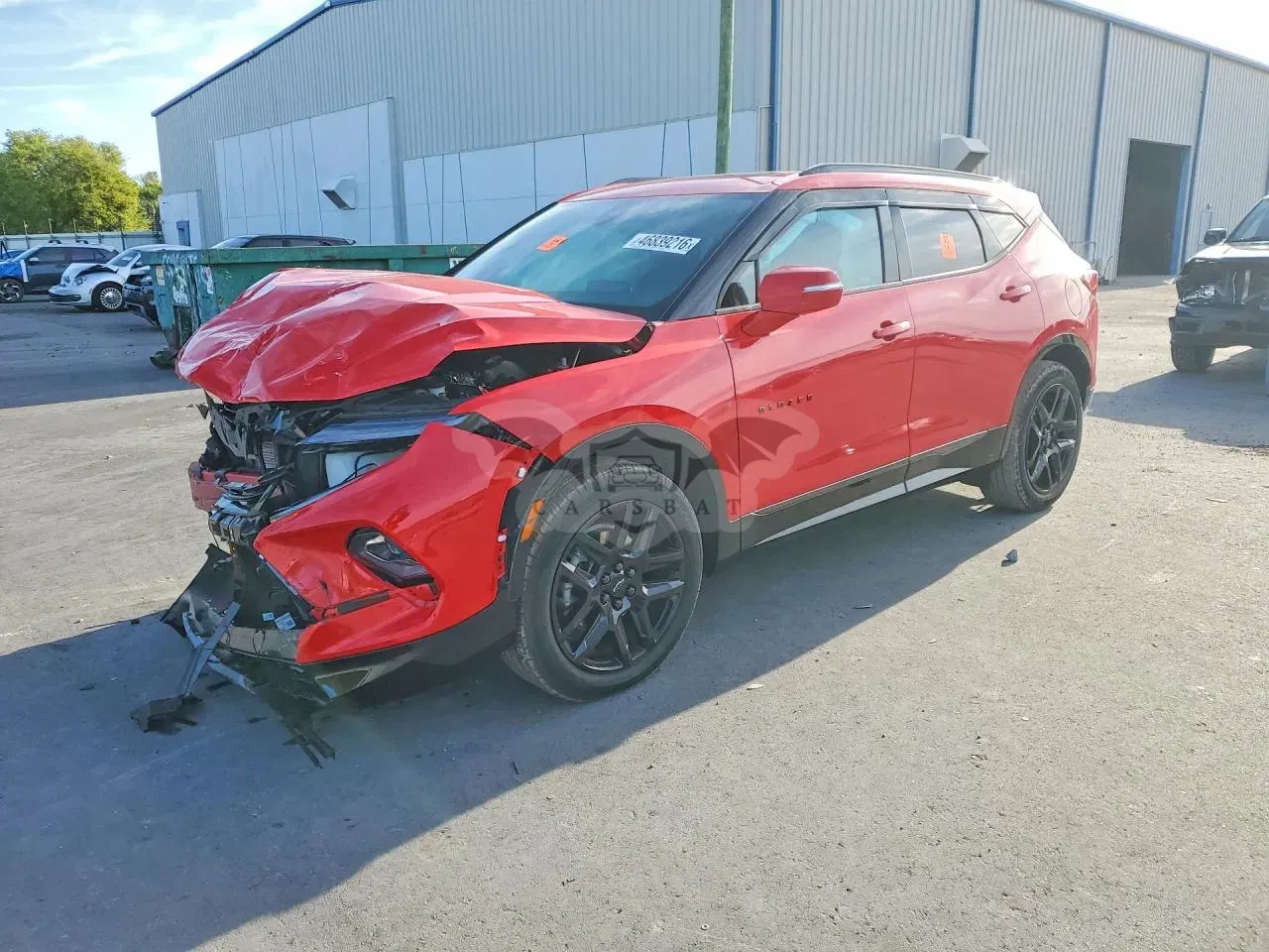 Chevrolet Blazer 3.6L 6 2024