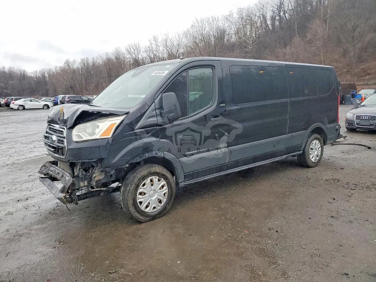 Ford Transit 3.7L 6 2019